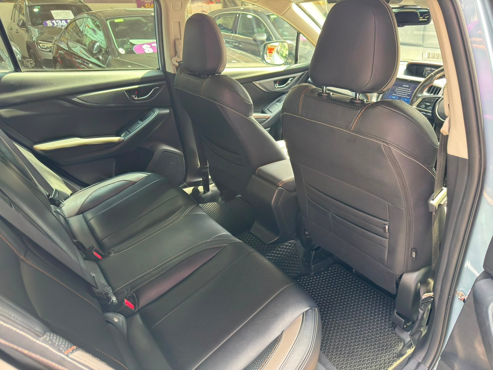 Subaru XV 2.0i-S EyeSight AWD photo 8